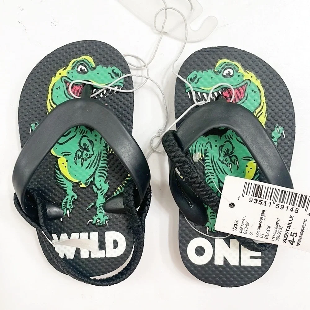 NEW The Children's Place Wild One baby/toddler sandals